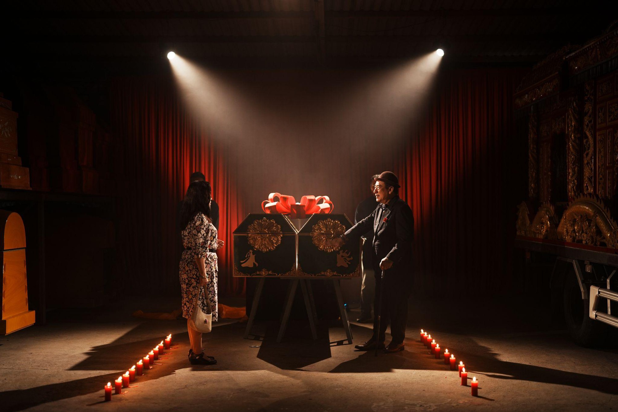 Vui buồn náo loạn trong “Phá Đám: Sinh Nhật Mẹ”- Ảnh 4.