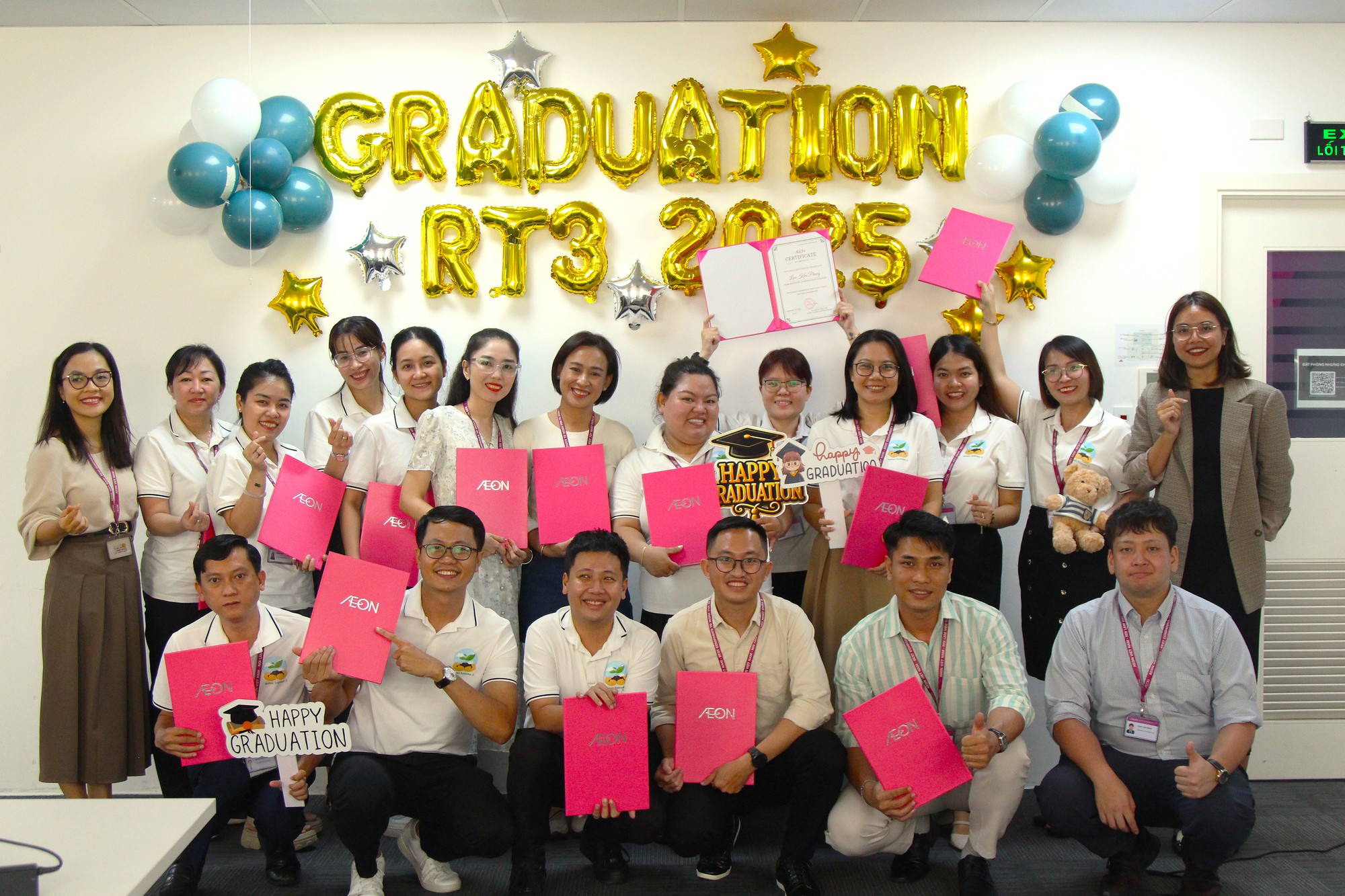 Trải nghiệm – Học hỏi – Thăng tiến: Cơ hội phát triển toàn diện tại AEON Việt Nam- Ảnh 3.