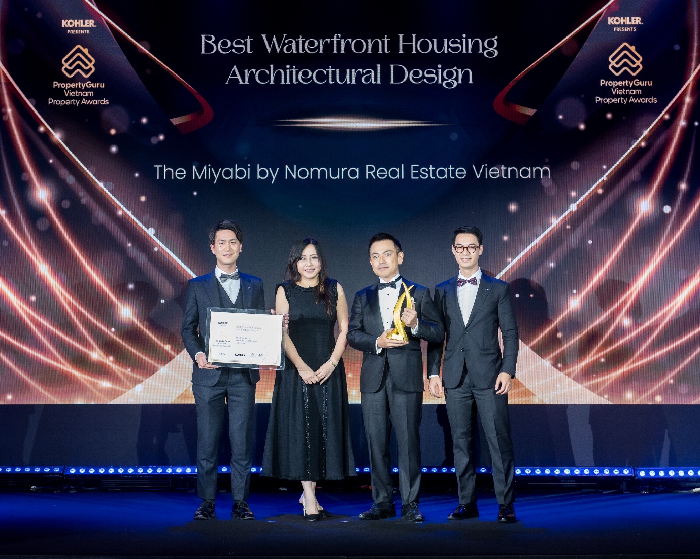 Nomura Real Estate Việt Nam thắng ba giải thưởng PropertyGuru Vietnam Property Awards 2025- Ảnh 4.