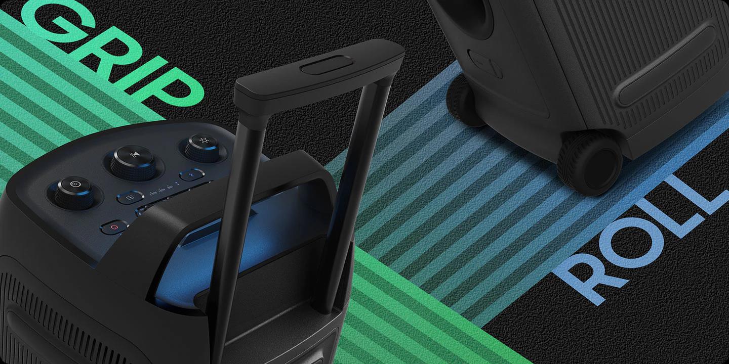 Samsung mang trải nghiệm concert đến gần Gen Z với loa tháp di động mới- Ảnh 5. Samsung mang trải nghiệm concert đến gần Gen Z với loa tháp di động mới- Ảnh 5.