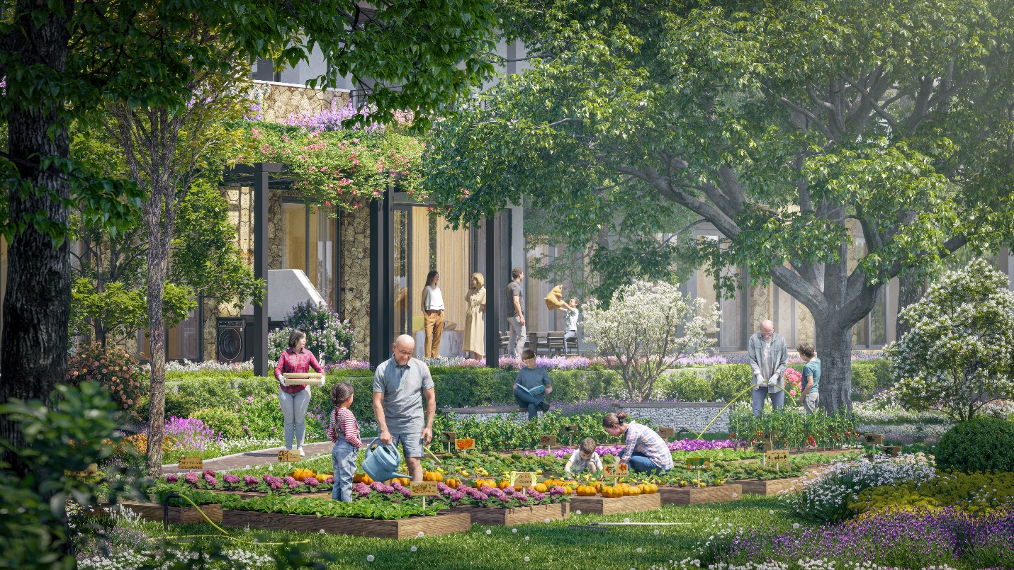 Lần đầu tiên trong 22 năm phát triển, Ecopark đưa dòng biệt thự rừng ra thị trường- Ảnh 4.