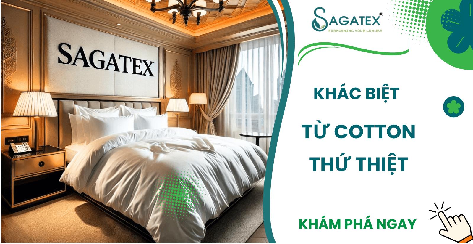 Bí mật giấc ngủ 5 sao: Vì sao họ chỉ chọn cotton thứ thiệt?- Ảnh 5.