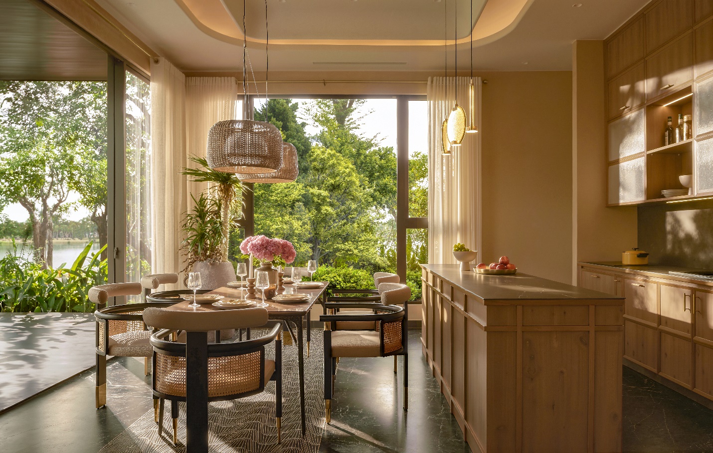 Lần đầu tiên trong 22 năm phát triển, Ecopark đưa dòng biệt thự rừng ra thị trường- Ảnh 5.