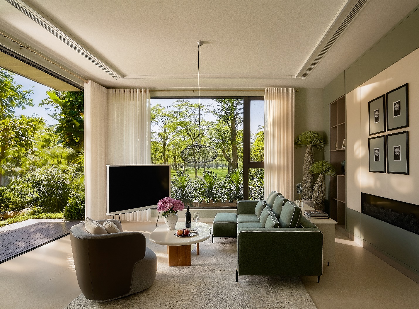 Lần đầu tiên trong 22 năm phát triển, Ecopark đưa dòng biệt thự rừng ra thị trường- Ảnh 8.