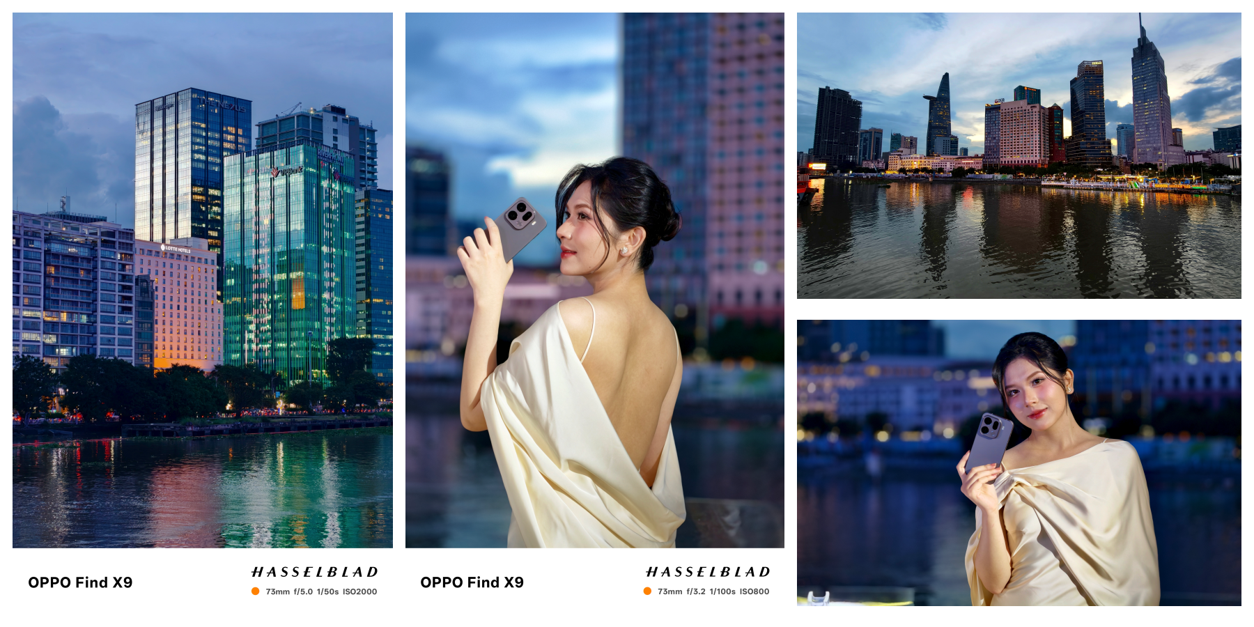 Tuyệt phẩm nhiếp ảnh OPPO Find X9 Series ra mắt hoành tráng tại The X Show: Khi mọi khoảnh khắc đều trở thành kiệt tác- Ảnh 3.