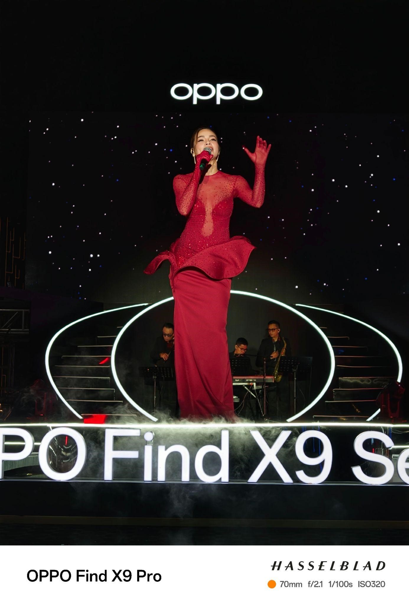 Tuyệt phẩm nhiếp ảnh OPPO Find X9 Series ra mắt hoành tráng tại The X Show: Khi mọi khoảnh khắc đều trở thành kiệt tác- Ảnh 6.