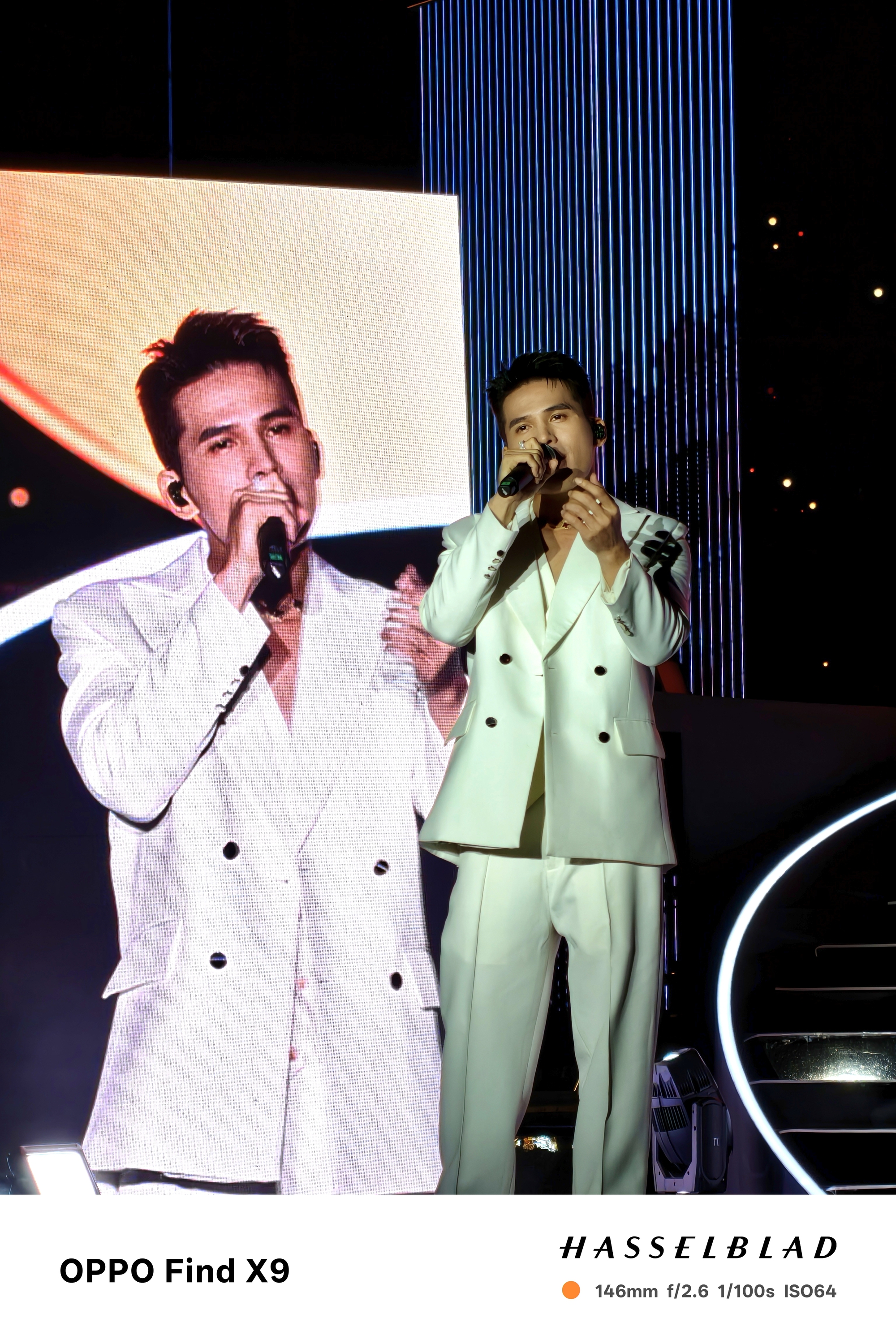 Tuyệt phẩm nhiếp ảnh OPPO Find X9 Series ra mắt hoành tráng tại The X Show: Khi mọi khoảnh khắc đều trở thành kiệt tác- Ảnh 7.