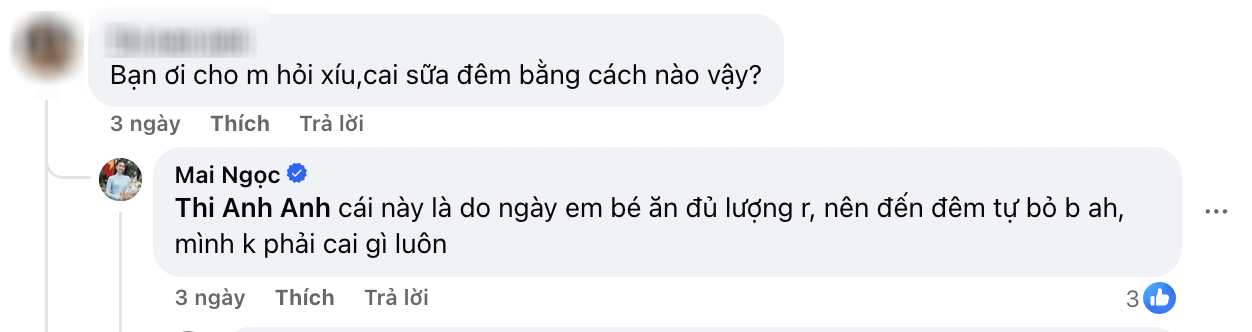 Bé Panda nhà Mai Ngọc tròn 6 tháng tuổi: Rất hợp tác trong việc ăn uống - ngủ nghỉ, các mẹ bỉm vào xin vía lia lịa- Ảnh 12.