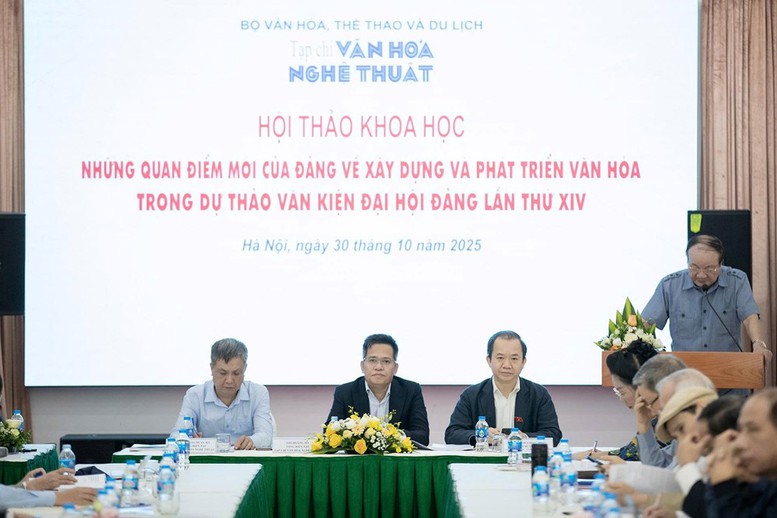 Thể hiện rõ tầm nhìn chiến lược của Đảng về phát triển truc tiep bong da c1- Ảnh 1.