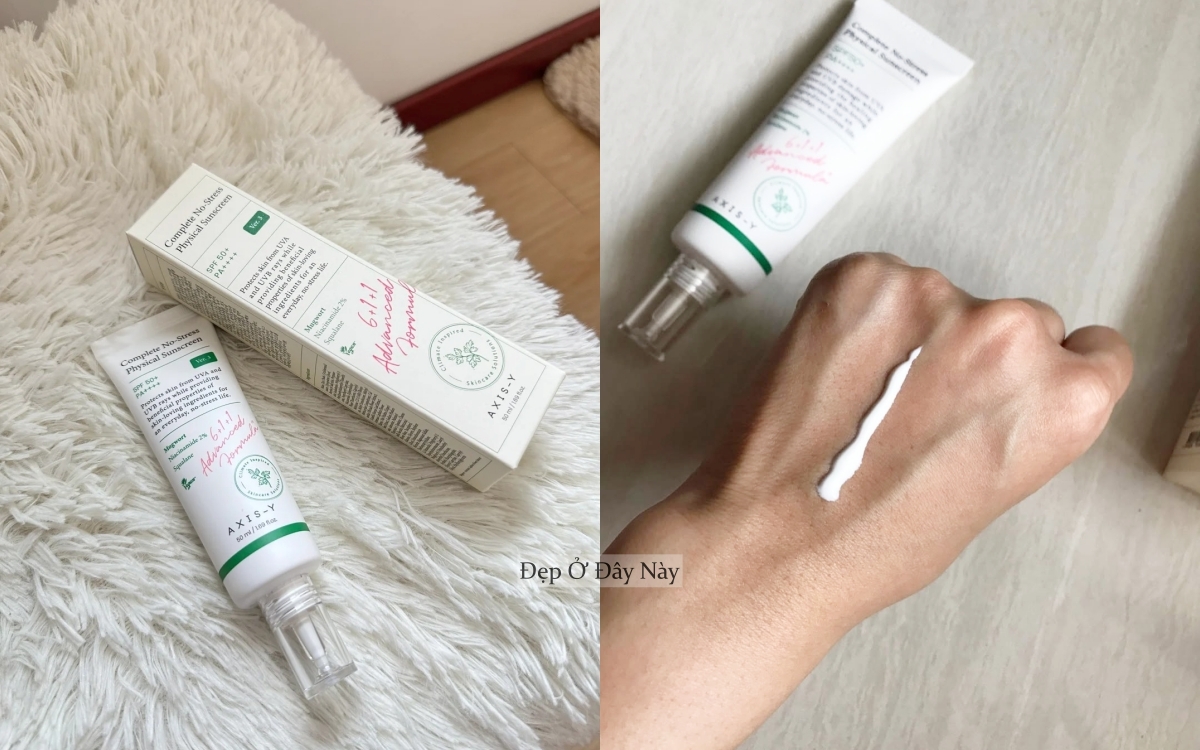 Thử cả chục loại kem chống nắng, tôi đã tìm ra 5 sản phẩm đáng mua nhất!- Ảnh 3. Thử cả chục loại kem chống nắng, tôi đã tìm ra 5 sản phẩm đáng mua nhất!- Ảnh 3.