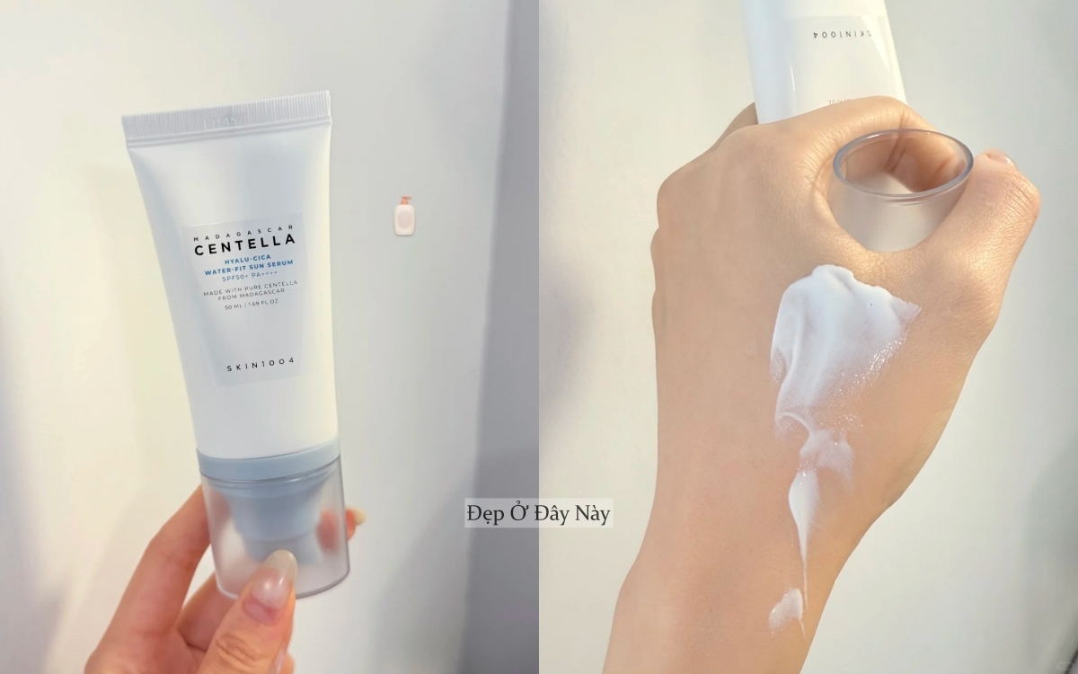 Thử cả chục loại kem chống nắng, tôi đã tìm ra 5 sản phẩm đáng mua nhất!- Ảnh 4. Thử cả chục loại kem chống nắng, tôi đã tìm ra 5 sản phẩm đáng mua nhất!- Ảnh 4.