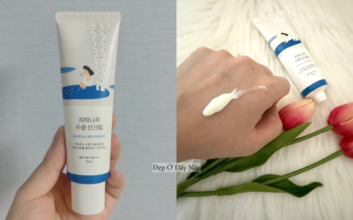 Thử cả chục loại kem chống nắng, tôi đã tìm ra 5 sản phẩm đáng mua nhất!- Ảnh 5. Thử cả chục loại kem chống nắng, tôi đã tìm ra 5 sản phẩm đáng mua nhất!- Ảnh 5.