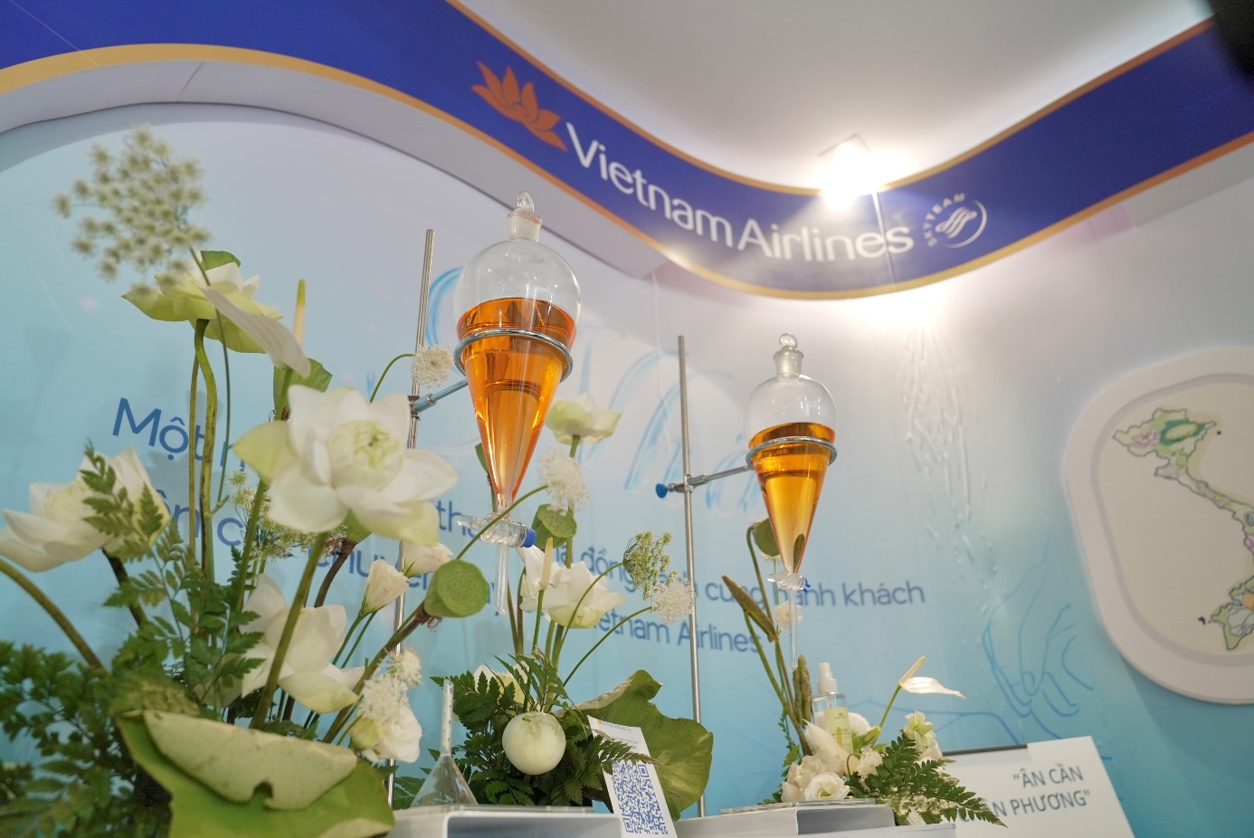 Vietnam Airlines và bước tiến mới: Khi hương thơm trở thành điểm chạm trong hành trình 5 sao- Ảnh 2.