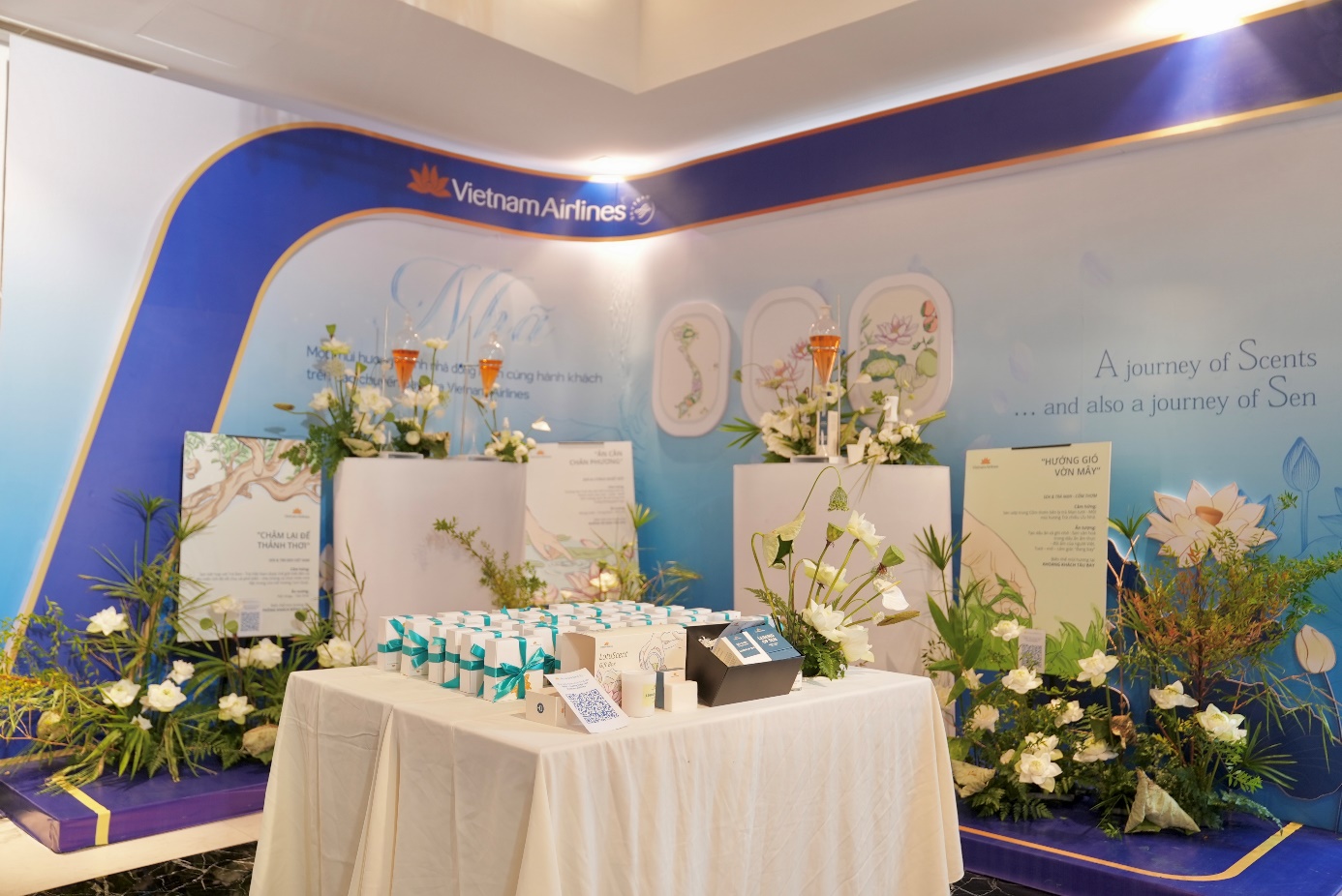 Vietnam Airlines và bước tiến mới: Khi hương thơm trở thành điểm chạm trong hành trình 5 sao- Ảnh 4.
