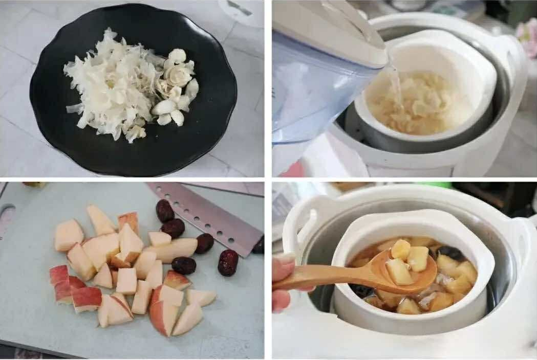 V&agrave;o m&ugrave;a thu, ăn 3 m&oacute;n n&agrave;y cực tốt cho phổi, kh&ocirc;ng bị kh&ocirc; r&aacute;t họng, l&agrave;n da lại mướt mịn nhờ được dưỡng ẩm- Ảnh 1.