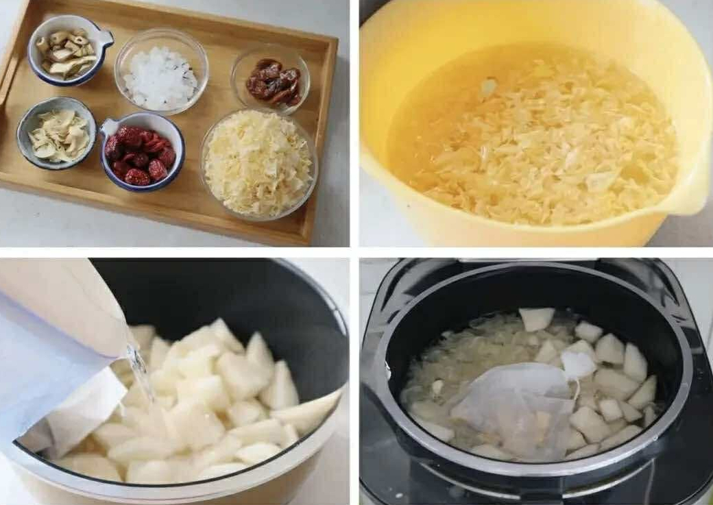 V&agrave;o m&ugrave;a thu, ăn 3 m&oacute;n n&agrave;y cực tốt cho phổi, kh&ocirc;ng bị kh&ocirc; r&aacute;t họng, l&agrave;n da lại mướt mịn nhờ được dưỡng ẩm- Ảnh 5.