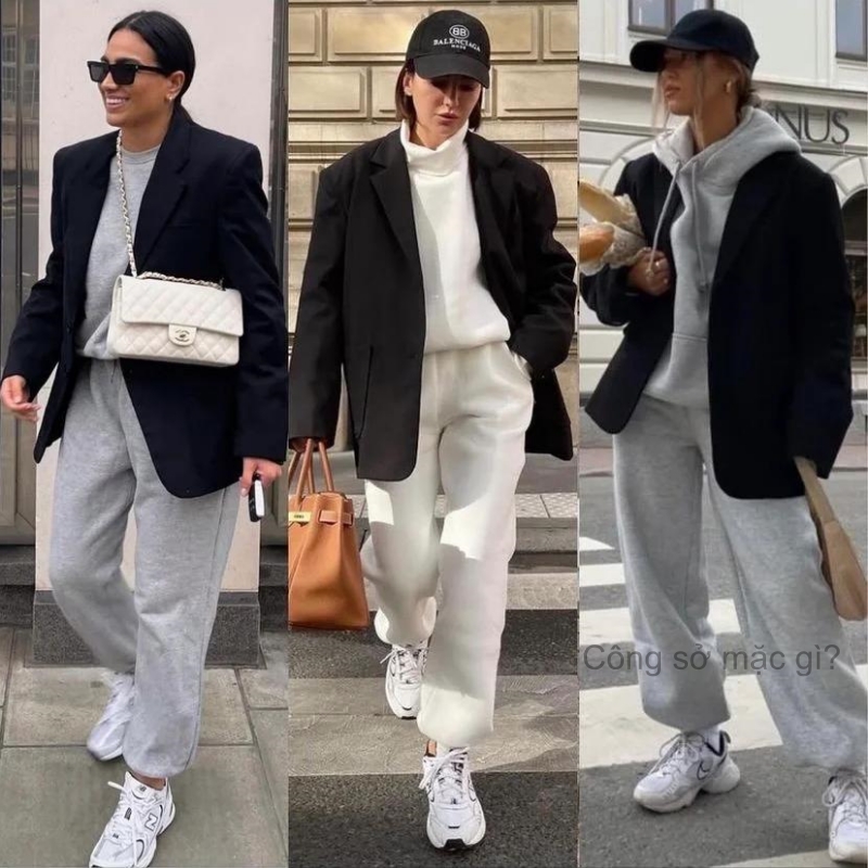 Mặc vest mùa thu: Bí quyết khoe 1 điểm này trên cơ thể để set đồ thêm sang- Ảnh 9.