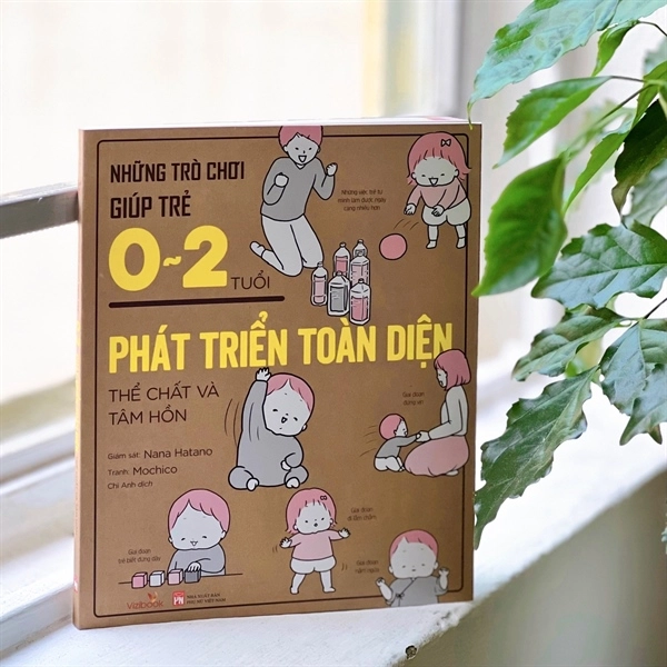Mai Ngọc "bồi dưỡng" con từ bé, 6 tháng tuổi đã sắm cả loạt sách song ngữ- Ảnh 5. Mai Ngọc "bồi dưỡng" con từ bé, 6 tháng tuổi đã sắm cả loạt sách song ngữ- Ảnh 5.