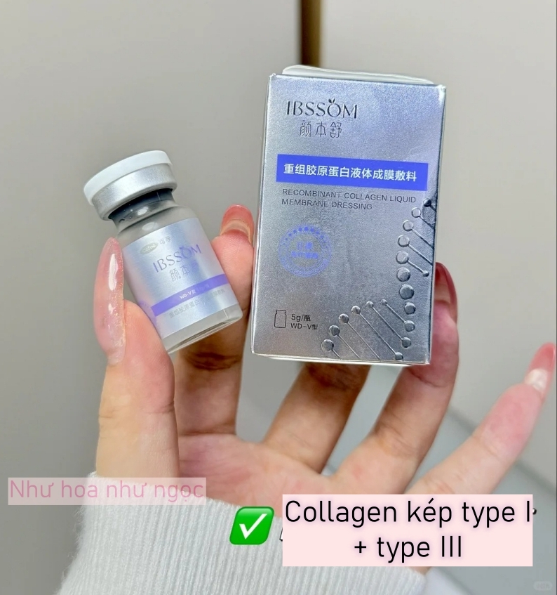 Tôi bất ngờ vì dùng serum collagen kèm cây lăn kim, ban đầu hơi sợ nhưng càng dùng lại thấy da càng đẹp- Ảnh 13. Tôi bất ngờ vì dùng serum collagen kèm cây lăn kim, ban đầu hơi sợ nhưng càng dùng lại thấy da càng đẹp- Ảnh 13.