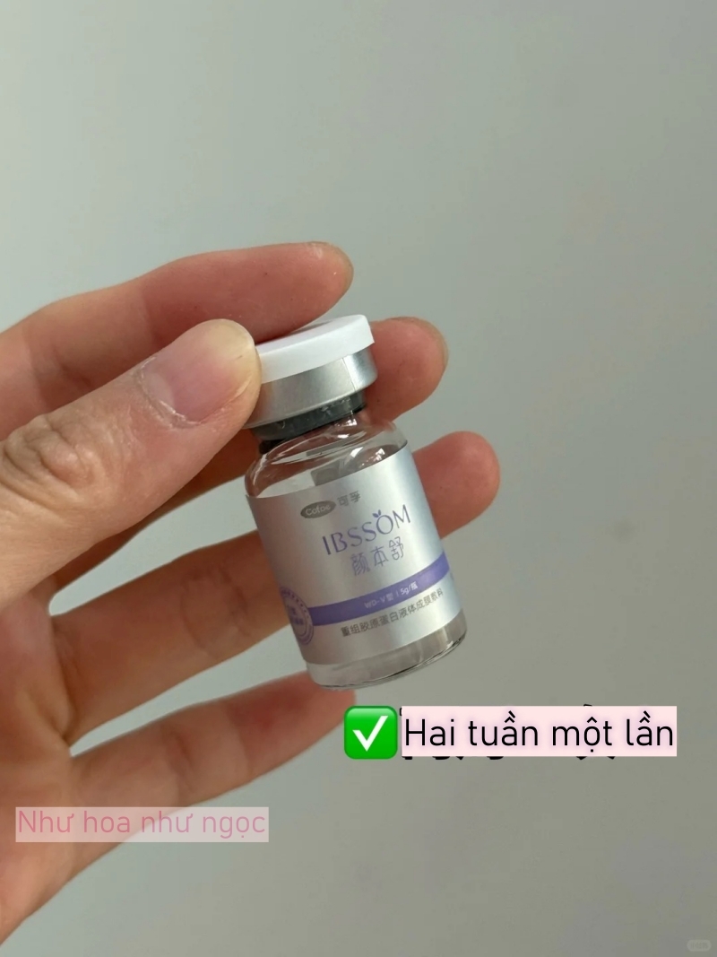 Tôi bất ngờ vì dùng serum collagen kèm cây lăn kim, ban đầu hơi sợ nhưng càng dùng lại thấy da càng đẹp- Ảnh 11. Tôi bất ngờ vì dùng serum collagen kèm cây lăn kim, ban đầu hơi sợ nhưng càng dùng lại thấy da càng đẹp- Ảnh 11.