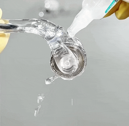 Tôi bất ngờ vì dùng serum collagen kèm cây lăn kim, ban đầu hơi sợ nhưng càng dùng lại thấy da càng đẹp- Ảnh 6. Tôi bất ngờ vì dùng serum collagen kèm cây lăn kim, ban đầu hơi sợ nhưng càng dùng lại thấy da càng đẹp- Ảnh 6.