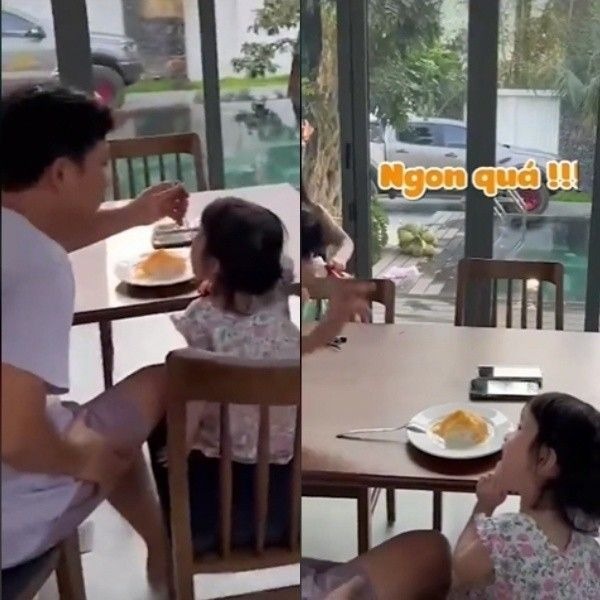 Con gái Trường Giang 6 tuổi được học đủ thứ chuẩn "cầm kỳ thi họa"- Ảnh 5. Con gái Trường Giang 6 tuổi được học đủ thứ chuẩn "cầm kỳ thi họa"- Ảnh 5.