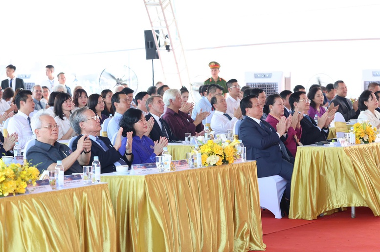 Khởi công dự án Nhà hát Opera Hà Nội: ‘Thánh đường nghệ thuật’ tầm cỡ quốc tế- Ảnh 1. Khởi công dự án Nhà hát Opera Hà Nội: ‘Thánh đường nghệ thuật’ tầm cỡ quốc tế- Ảnh 1.