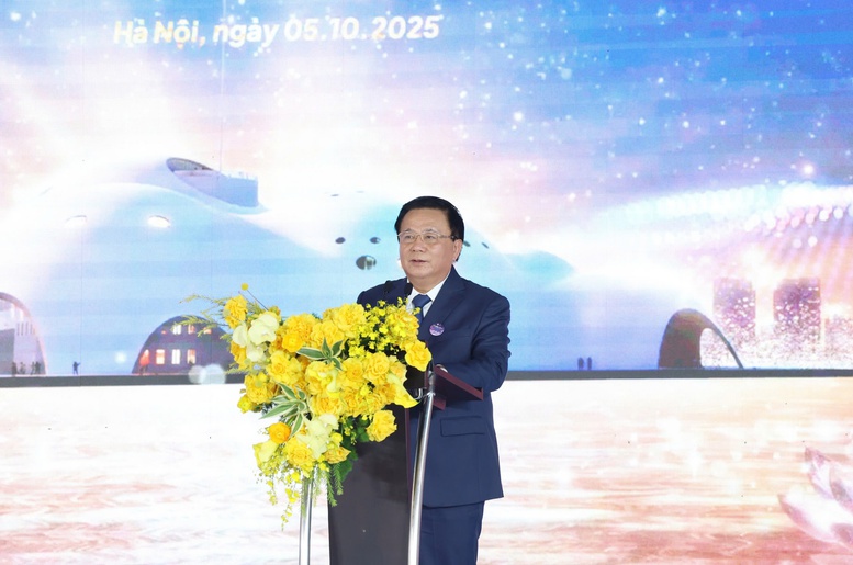 Khởi công dự án Nhà hát Opera Hà Nội: ‘Thánh đường nghệ thuật’ tầm cỡ quốc tế- Ảnh 3. Khởi công dự án Nhà hát Opera Hà Nội: ‘Thánh đường nghệ thuật’ tầm cỡ quốc tế- Ảnh 3.