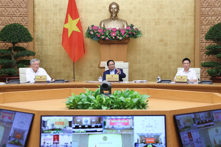 Thủ tướng: Quý IV phải tăng tốc, bứt phá với hiệu quả tầm cao- Ảnh 3. Thủ tướng: Quý IV phải tăng tốc, bứt phá với hiệu quả tầm cao- Ảnh 3.