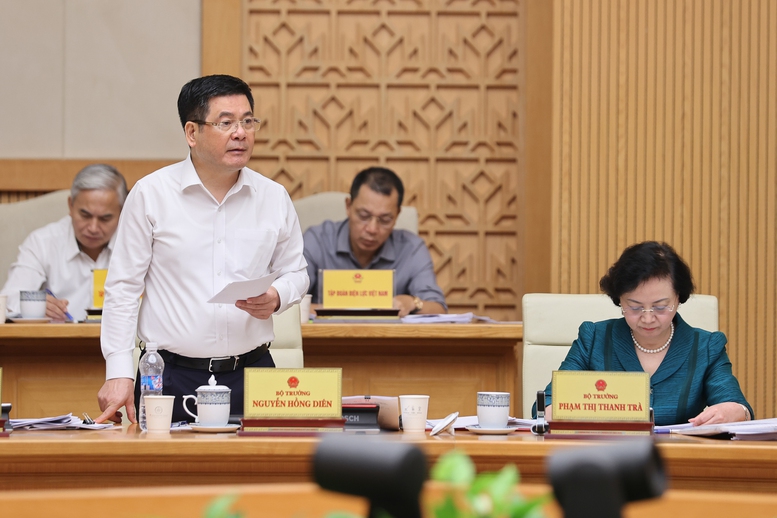 Thủ tướng: Quý IV phải tăng tốc, bứt phá với hiệu quả tầm cao- Ảnh 7. Thủ tướng: Quý IV phải tăng tốc, bứt phá với hiệu quả tầm cao- Ảnh 7.