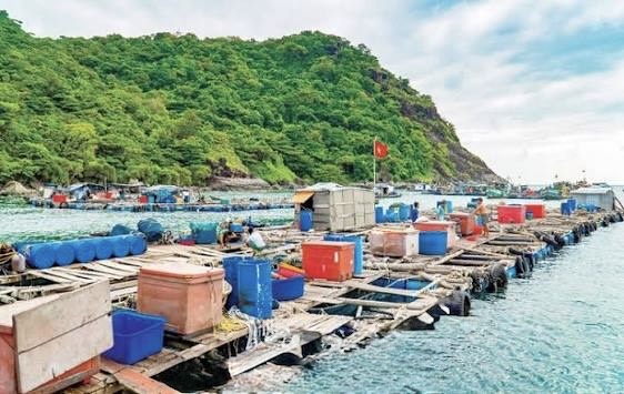 Hòn Chuối – Hòn đảo tiền tiêu hoang sơ giữa biển Tây Nam- Ảnh 3. Hòn Chuối – Hòn đảo tiền tiêu hoang sơ giữa biển Tây Nam- Ảnh 3.