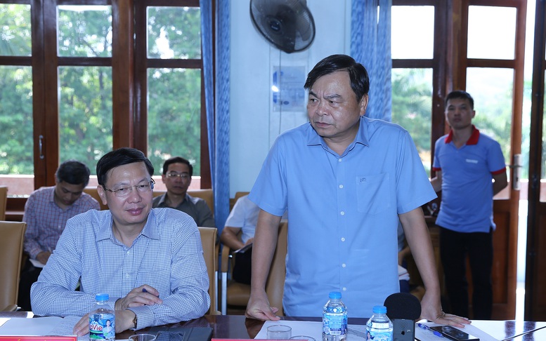 Chủ động kịch bản ứng phó, bảo đảm an toàn hồ đập và tính mạng người dân- Ảnh 3.