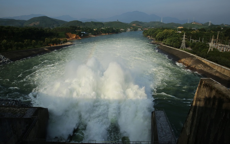 Chủ động kịch bản ứng phó, bảo đảm an toàn hồ đập và tính mạng người dân- Ảnh 6.