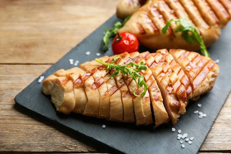 7 loại thịt tốt cho sức khỏe nhất, được xếp hạng bởi các chuyên truc tiep bong da hom nay dưỡng- Ảnh 5.