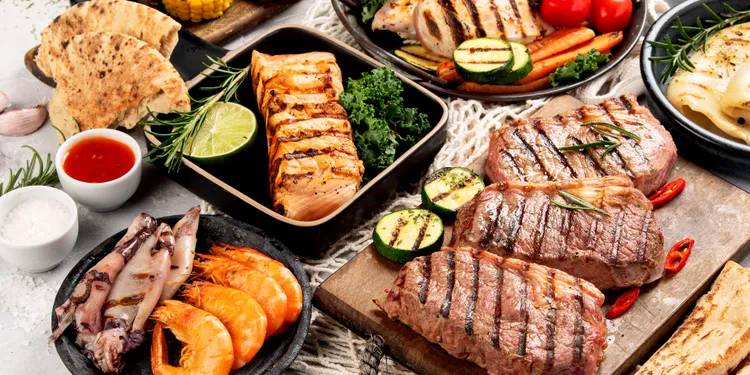 7 loại thịt tốt cho sức khỏe nhất, được xếp hạng bởi các chuyên truc tiep bong da hom nay dưỡng- Ảnh 1.