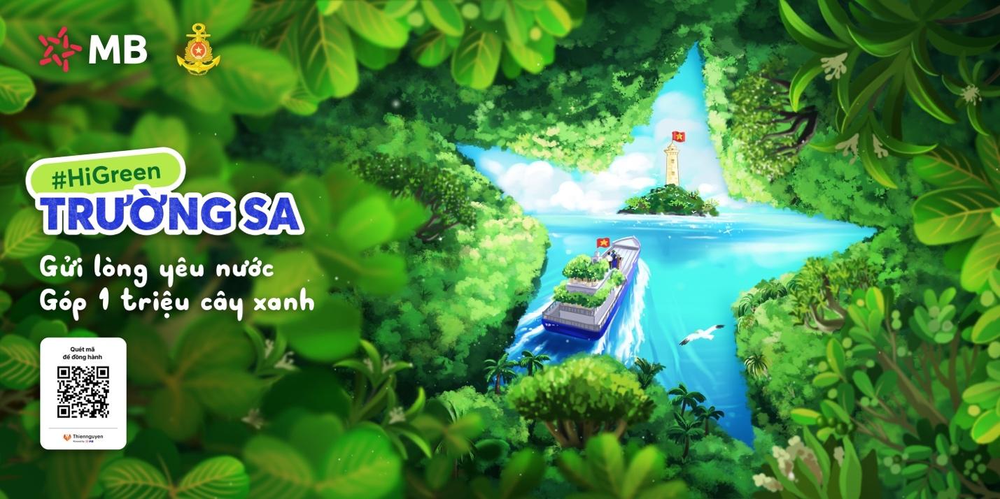 “Bầu Hiển” ủng hộ 5 tỷ đồng để cùng phủ xanh đặc khu Trường Sa của Tổ quốc- Ảnh 1.
