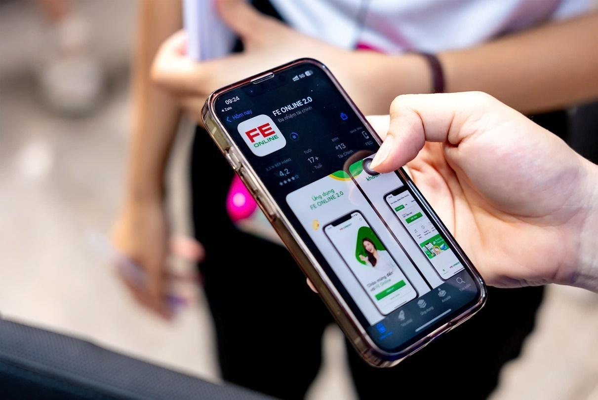 Tựu trường hứng khởi, tài chính vững vàng cùng FE ONLINE 2.0- Ảnh 1. Tựu trường hứng khởi, tài chính vững vàng cùng FE ONLINE 2.0- Ảnh 1.