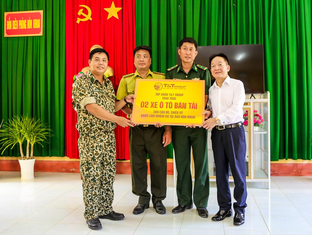 “Bầu Hiển” ủng hộ 5 tỷ đồng để cùng phủ xanh đặc khu Trường Sa của Tổ quốc- Ảnh 2.