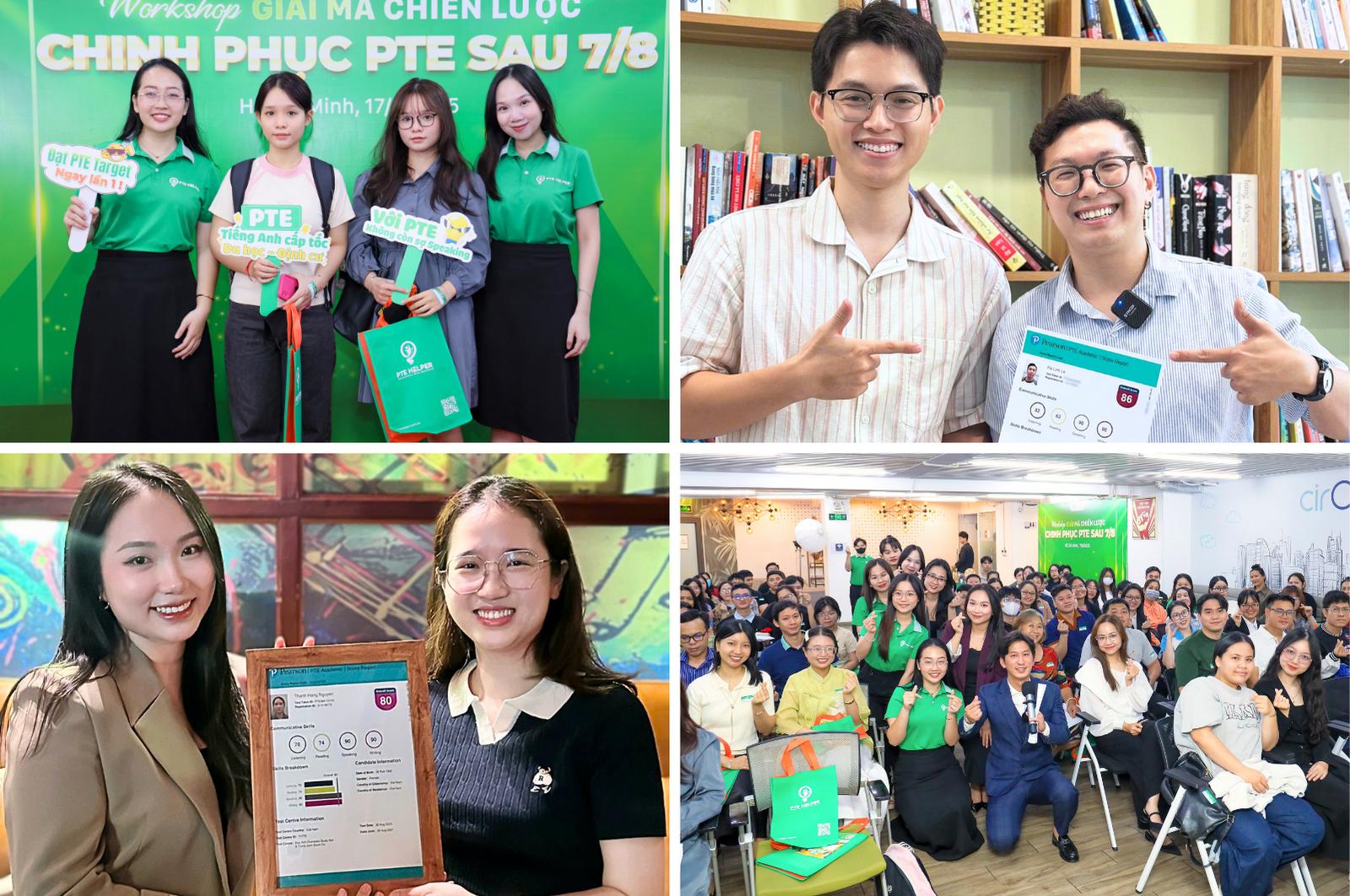 Chứng chỉ PTE l&agrave; g&igrave; v&agrave; những lợi &iacute;ch khi sở hữu PTE- Ảnh 4.