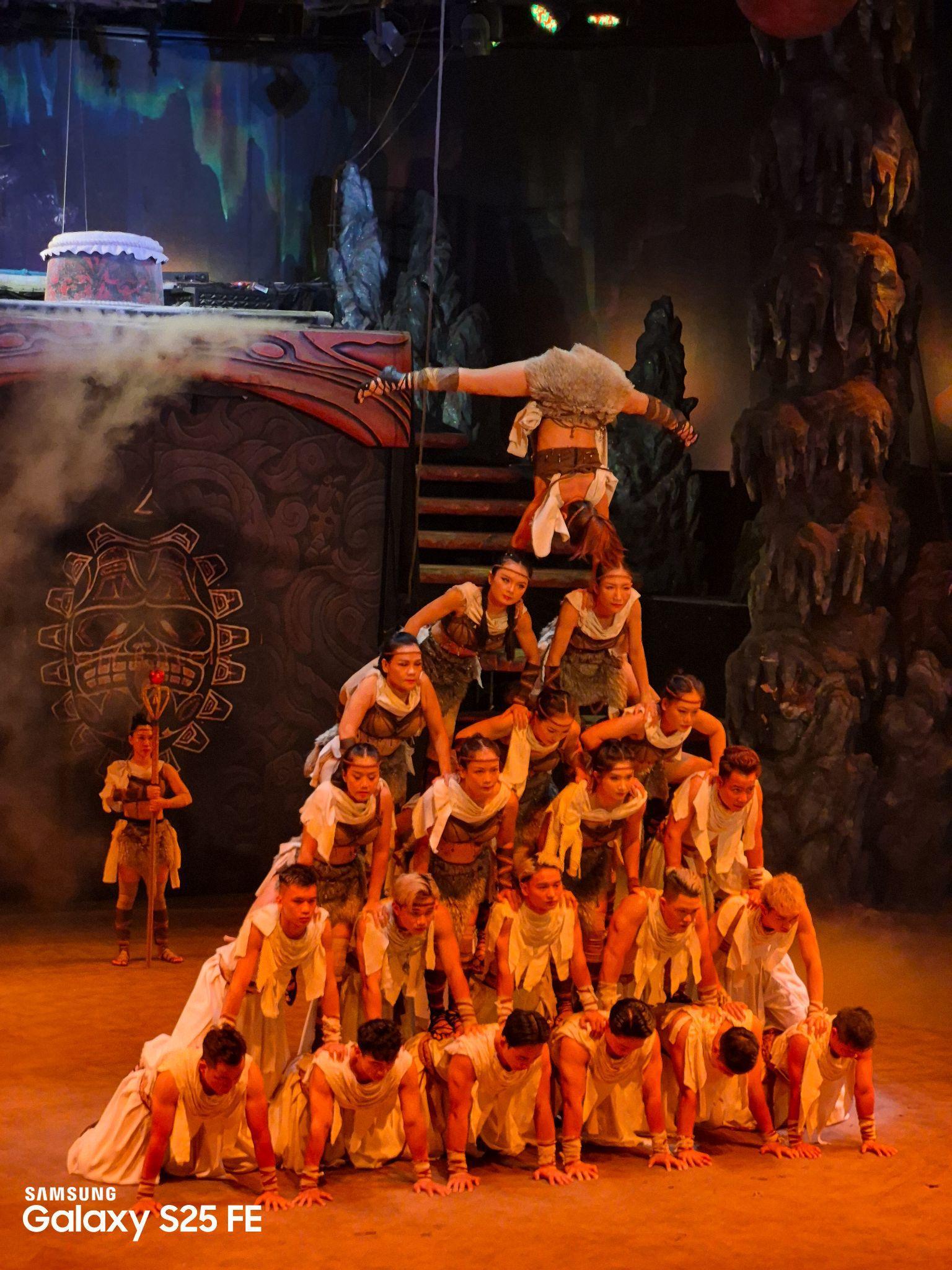 Khám phá show diễn đắt khách cùng Galaxy S25 FE: Galaxy AI lo từ A-Z!- Ảnh 6. Khám phá show diễn đắt khách cùng Galaxy S25 FE: Galaxy AI lo từ A-Z!- Ảnh 6.