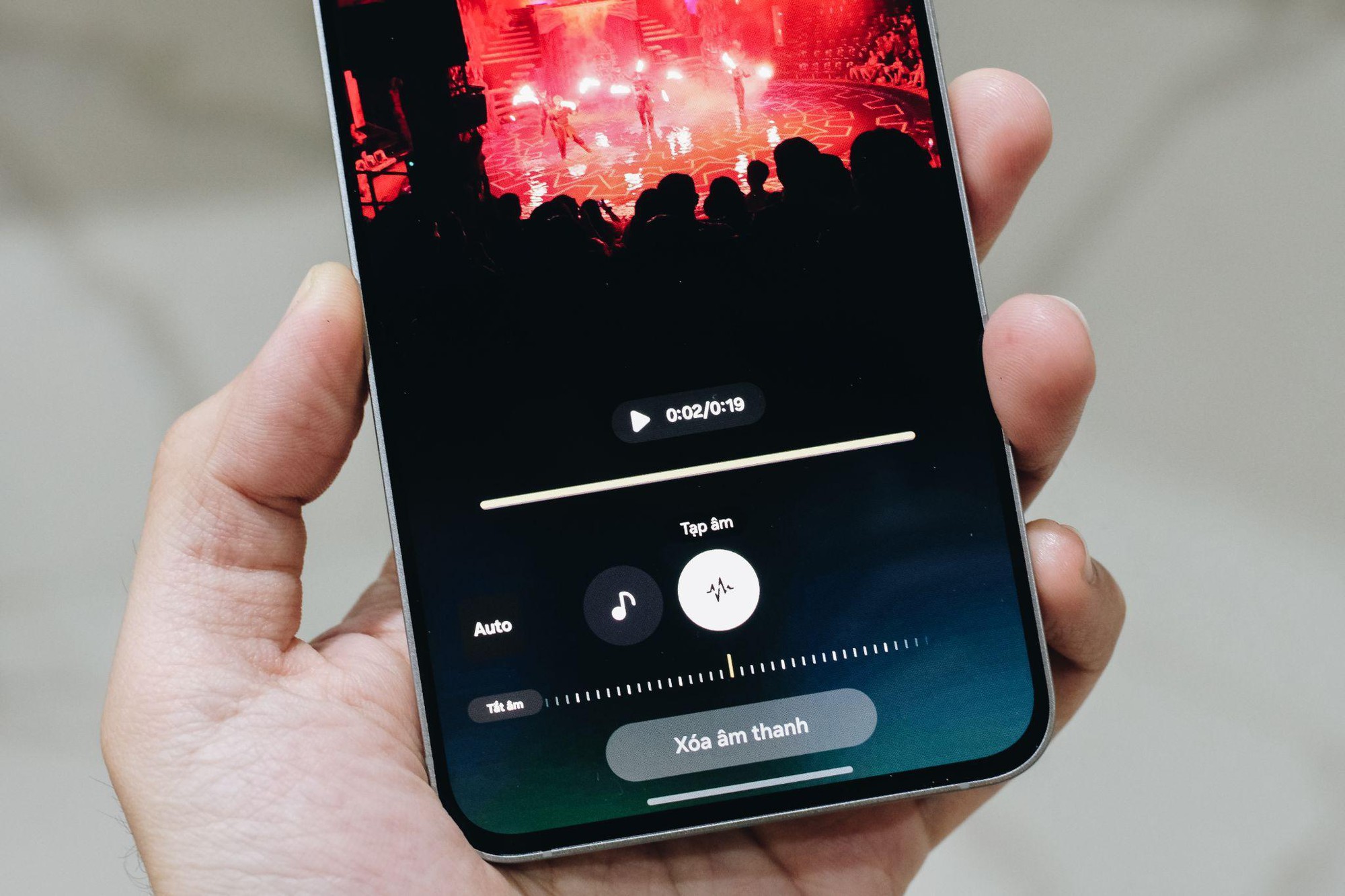 Khám phá show diễn đắt khách cùng Galaxy S25 FE: Galaxy AI lo từ A-Z!- Ảnh 9. Khám phá show diễn đắt khách cùng Galaxy S25 FE: Galaxy AI lo từ A-Z!- Ảnh 9.