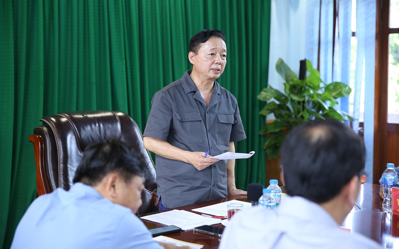 Chủ động kịch bản ứng phó, bảo đảm an toàn hồ đập và tính mạng người dân- Ảnh 4.