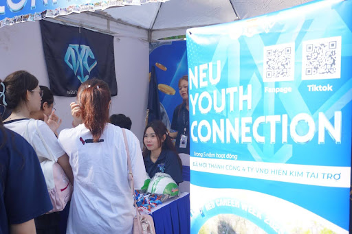 NEU CLUB DAY 2025: Khép màn rực rỡ - Mở hành trình tuổi trẻ- Ảnh 1. NEU CLUB DAY 2025: Khép màn rực rỡ - Mở hành trình tuổi trẻ- Ảnh 1.