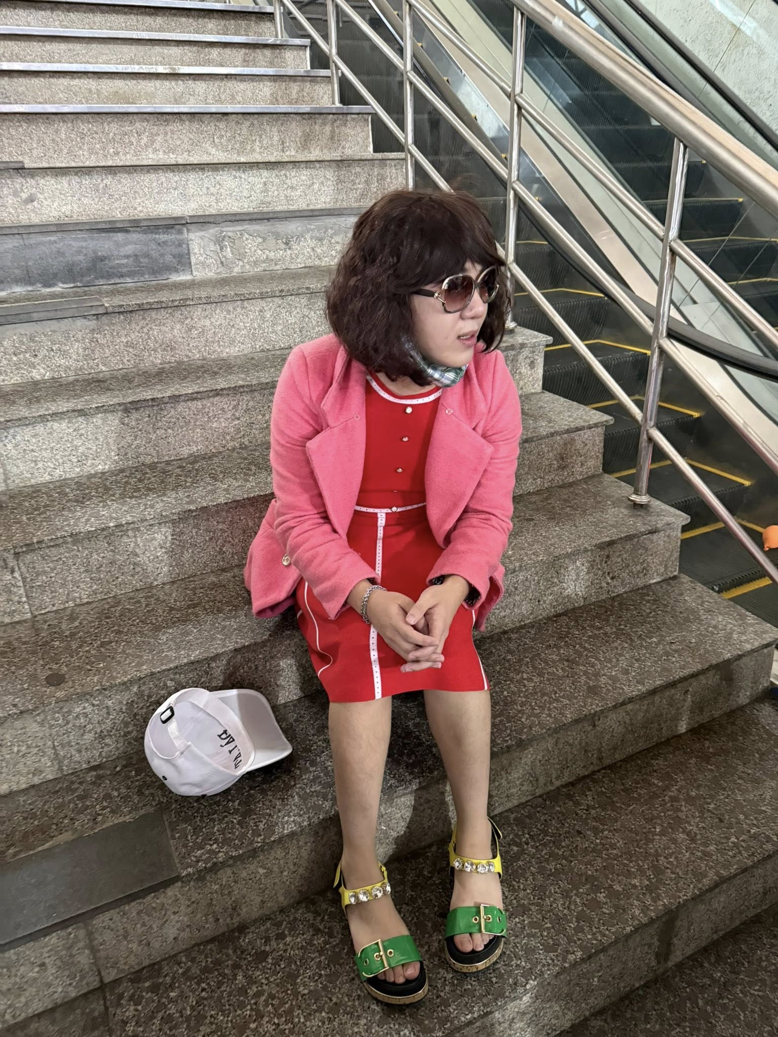 C&ocirc; Dung kh&ocirc;ng "ấm ớ" như mọi người tưởng: Chỉ 47s đ&atilde; biến ch&uacute; H&ugrave;ng, c&ocirc; Thơ từ g&agrave; th&agrave;nh th&oacute;c!- Ảnh 2.