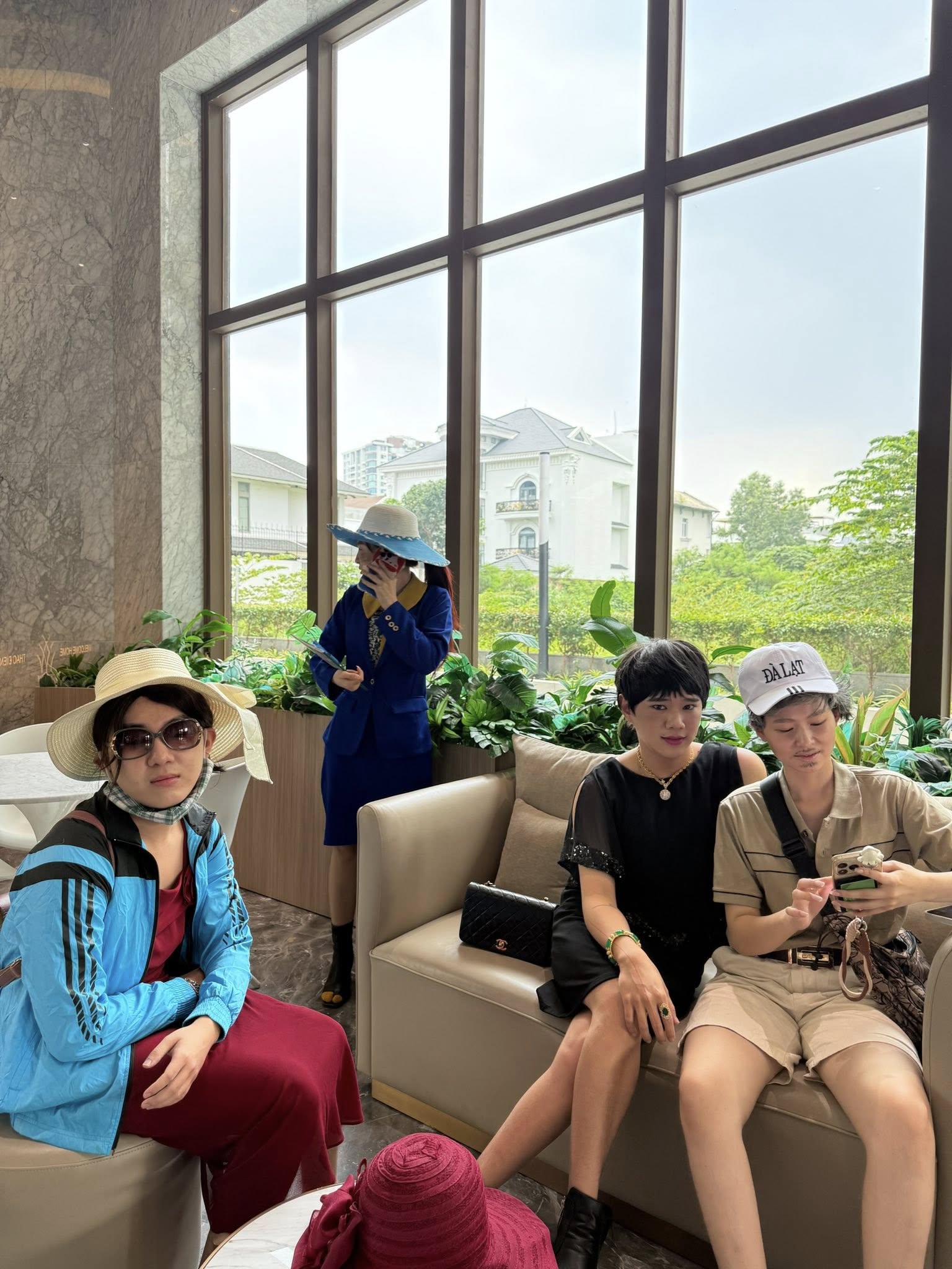 C&ocirc; Dung kh&ocirc;ng "ấm ớ" như mọi người tưởng: Chỉ 47s đ&atilde; biến ch&uacute; H&ugrave;ng, c&ocirc; Thơ từ g&agrave; th&agrave;nh th&oacute;c!- Ảnh 3.