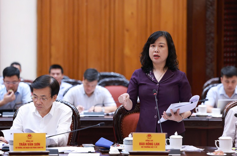 Thủ tướng chủ trì cuộc họp về sắp xếp đơn vị sự nghiệp công lập thuộc các bộ, ngành, địa phương- Ảnh 5. Thủ tướng chủ trì cuộc họp về sắp xếp đơn vị sự nghiệp công lập thuộc các bộ, ngành, địa phương- Ảnh 5.