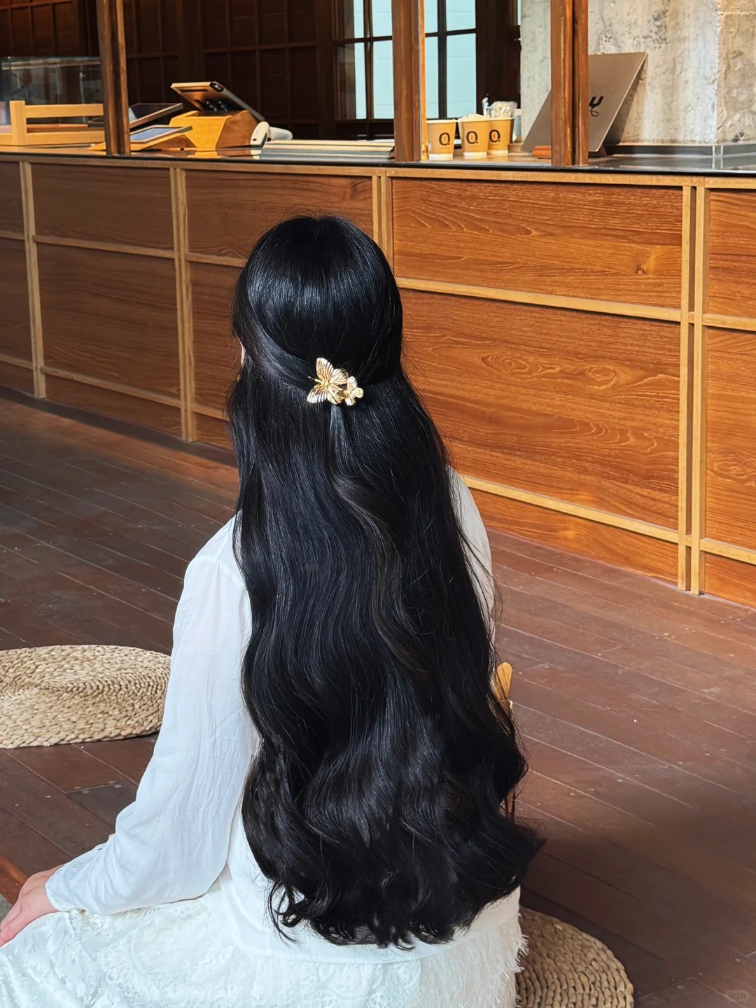 Liệu phần tóc chẻ ngọn có thể tự phục hồi nếu không cắt không?- Ảnh 6. Liệu phần tóc chẻ ngọn có thể tự phục hồi nếu không cắt không?- Ảnh 6.