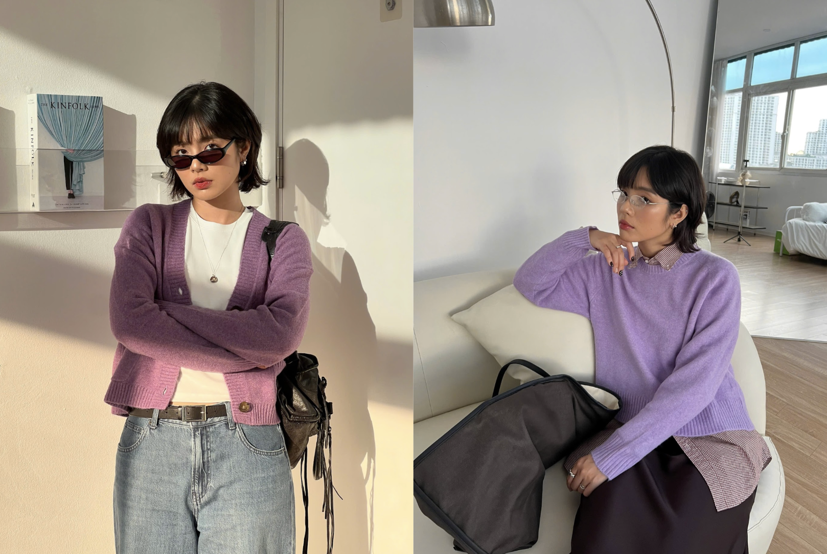 Đây xứng đáng là chiếc áo len “must-have” trong tủ đồ của hội trai xinh gái đẹp- Ảnh 3. Đây xứng đáng là chiếc áo len “must-have” trong tủ đồ của hội trai xinh gái đẹp- Ảnh 3.