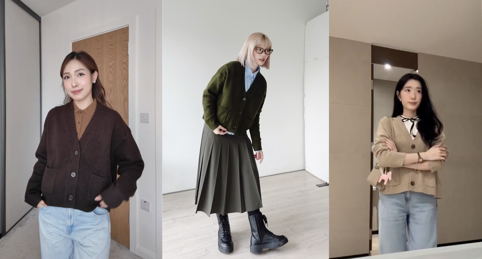 Đây xứng đáng là chiếc áo len “must-have” trong tủ đồ của hội trai xinh gái đẹp- Ảnh 6. Đây xứng đáng là chiếc áo len “must-have” trong tủ đồ của hội trai xinh gái đẹp- Ảnh 6.