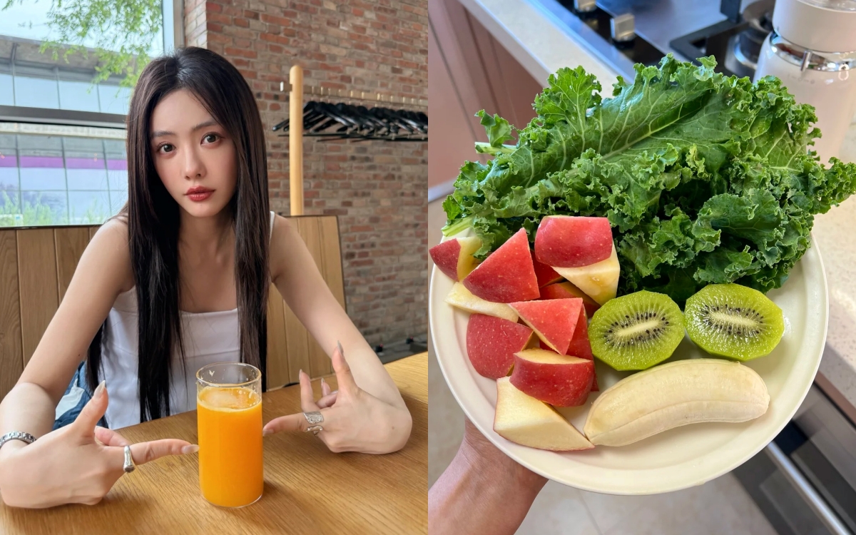 Lợi ích của việc uống nước ép trái cây trong giai đoạn phục hồi sau thẩm mỹ- Ảnh 1.